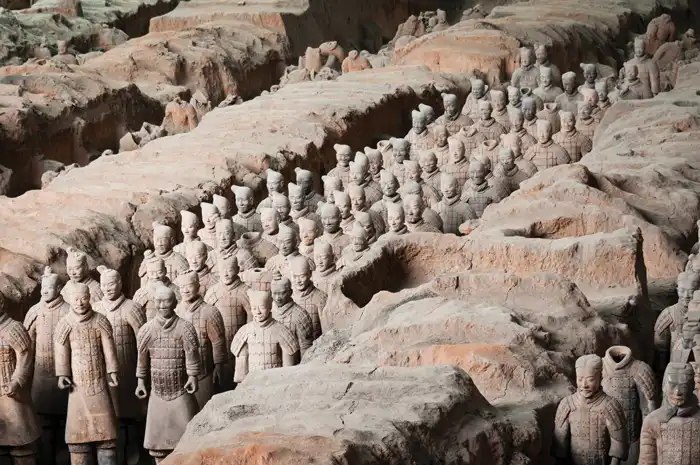 Terracotta Warriors