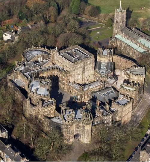Lancaster Castle: A Towering Legacy of English History