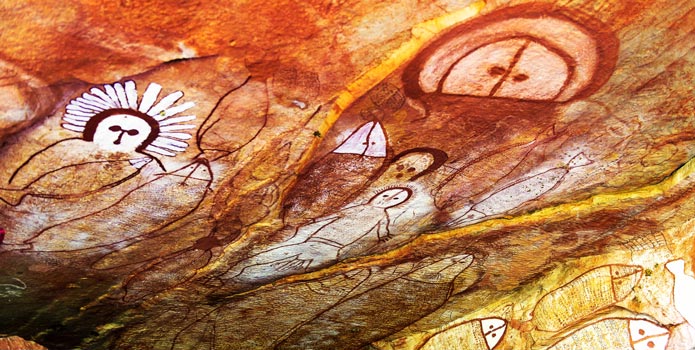 Ancient Kimberley Rock Art: Australia’s 50,000-Year-Old Masterpieces
