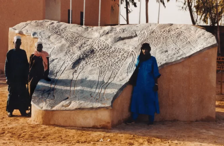 The Dabous Giraffe Carvings: Ancient Rock Art in the Heart of the Sahara