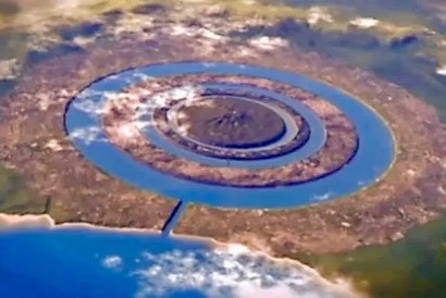 Is the Eye of the Sahara the Lost City of Atlantis?