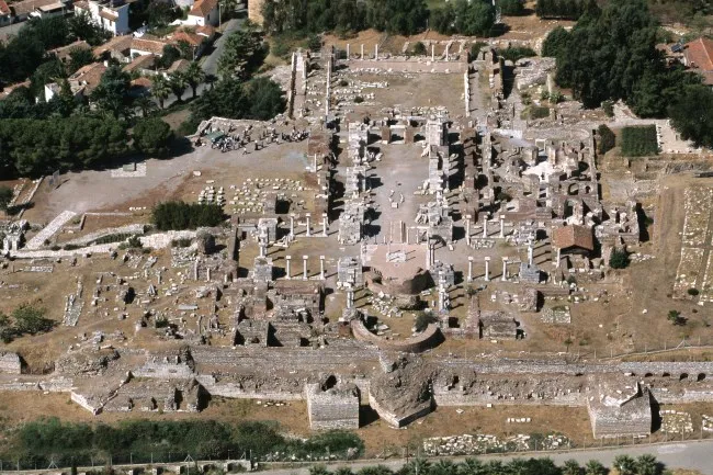 Byzantine Ephesus