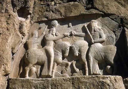 Ed Keall Sasanian archaeology