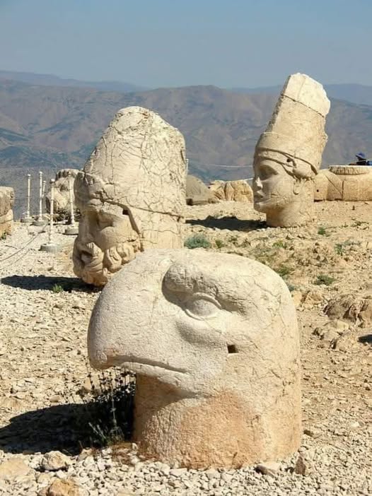 Mount Nemrut sanctuary