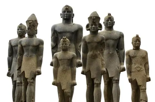 Black Pharaohs of Kush
