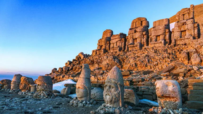 Mount Nemrut sanctuary