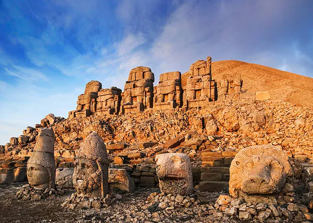 Mount Nemrut sanctuary