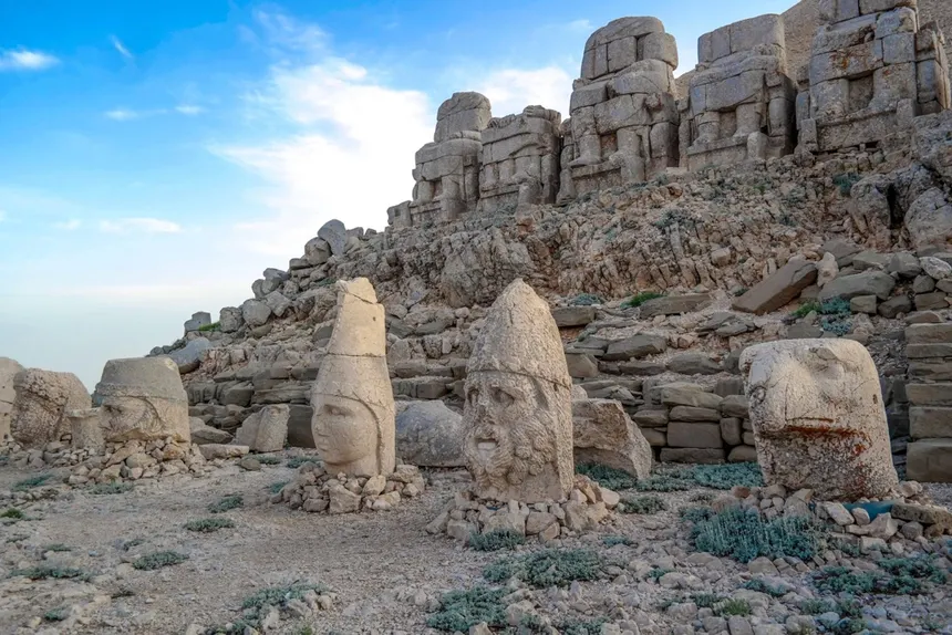 Mount Nemrut sanctuary