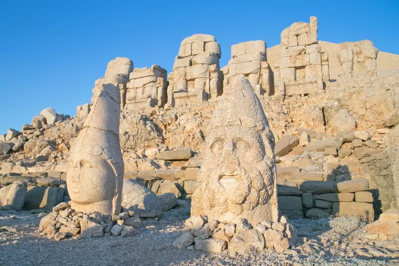 Mount Nemrut sanctuary