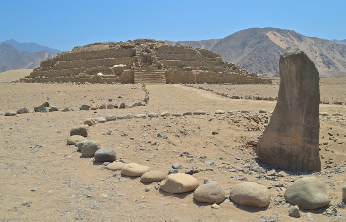 Sacred City of Caral Peru