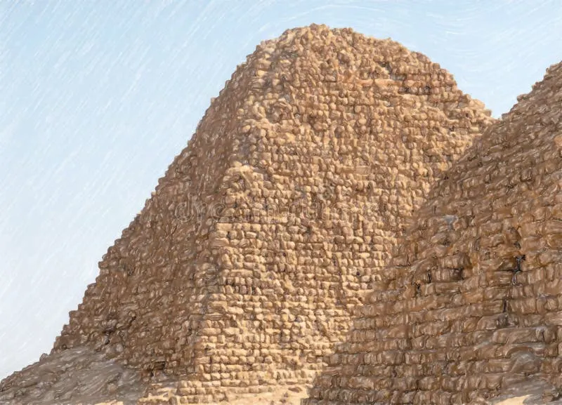 Black Pharaohs of Kush