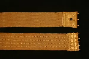 Royal Gold Belt of Surigao