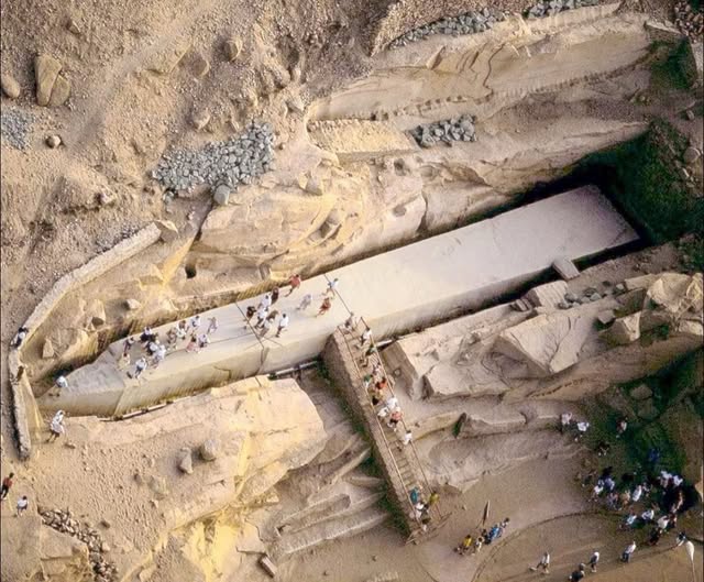 Unfinished Obelisk of Aswan