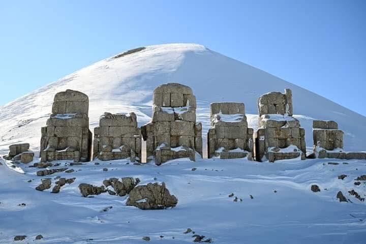 Mount Nemrut