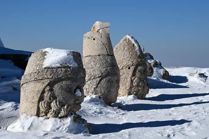 Mount Nemrut