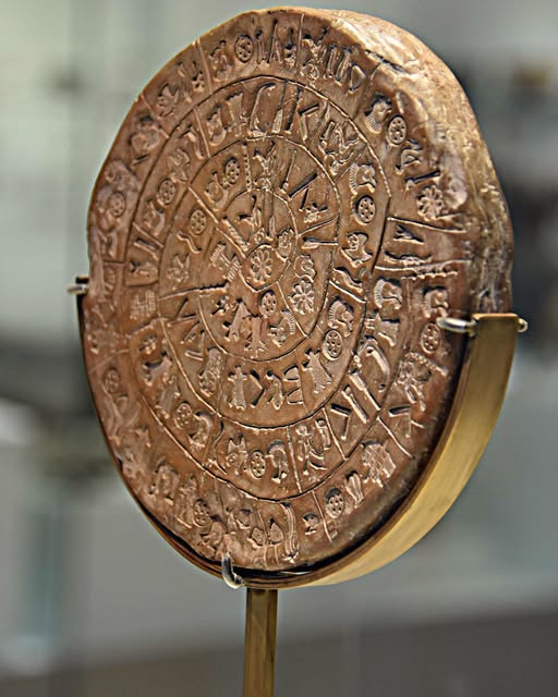 Phaistos Disc Mystery