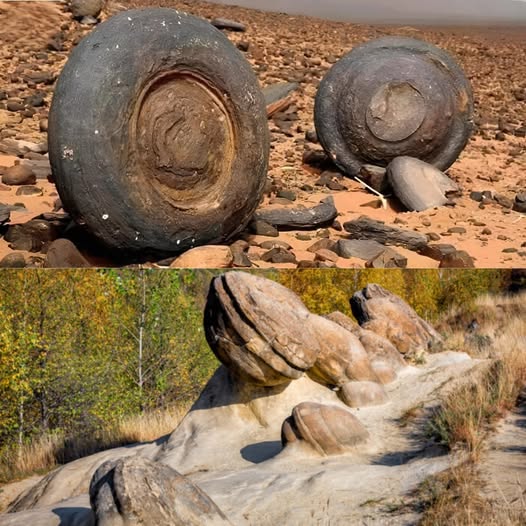 Valley of the Planets Libya
