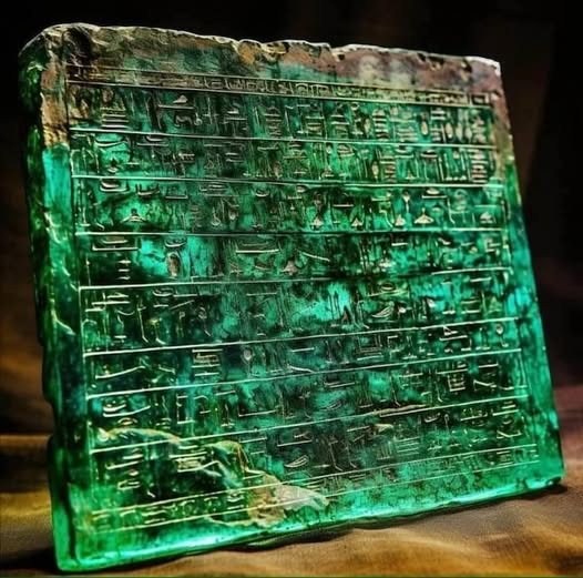 Emerald Tablet