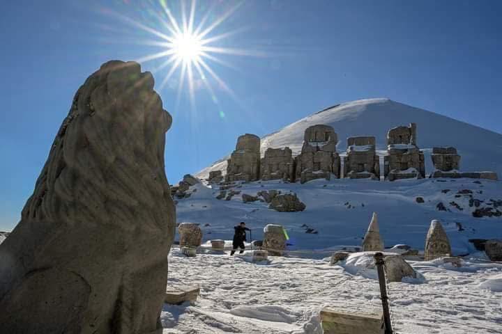 Mount Nemrut