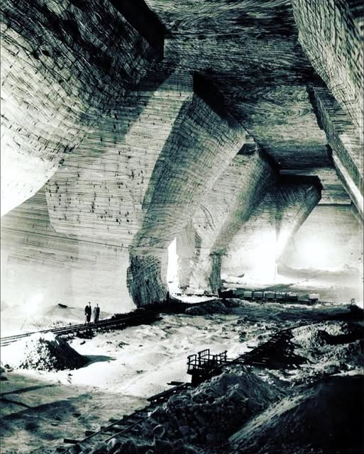 Royal Hungarian Salt Mine of Désakna