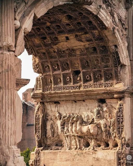 Arch of Septimius Severus