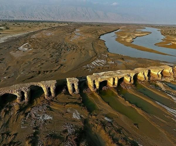 Latidan Bridge Iran