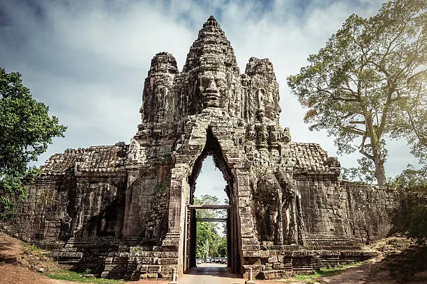 Angkor Thom Cambodia