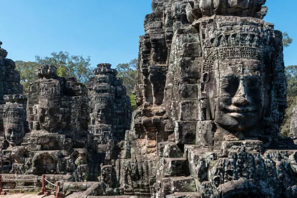 Angkor Thom Cambodia