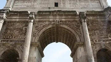 Arch of Septimius Severus