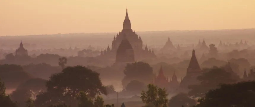 Bagan Myanmar