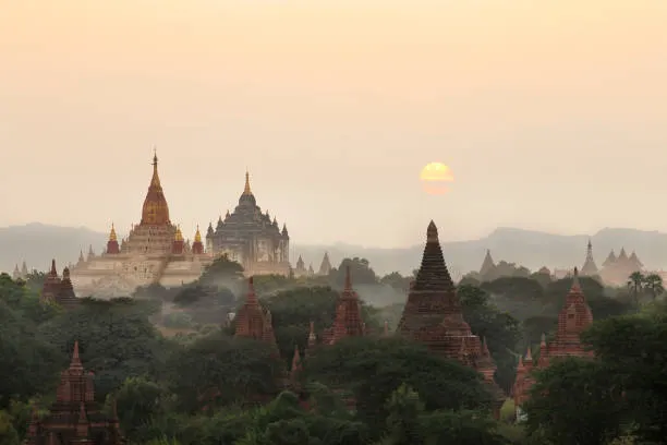 Bagan Myanmar