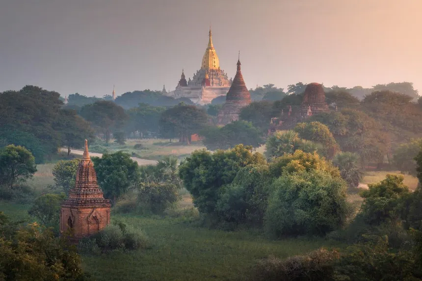 Bagan Myanmar