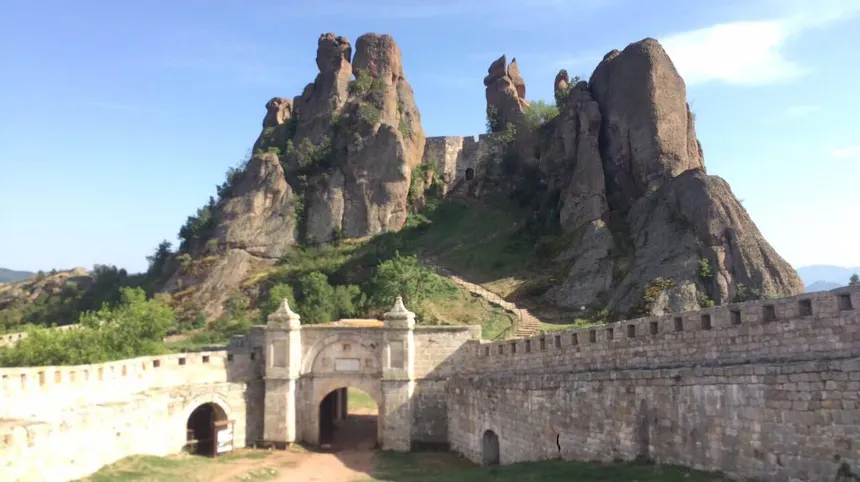 Belogradchik Fortress