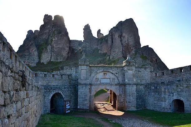 Belogradchik Fortress