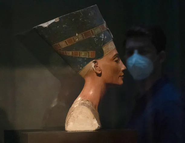 Bust of Nefertiti