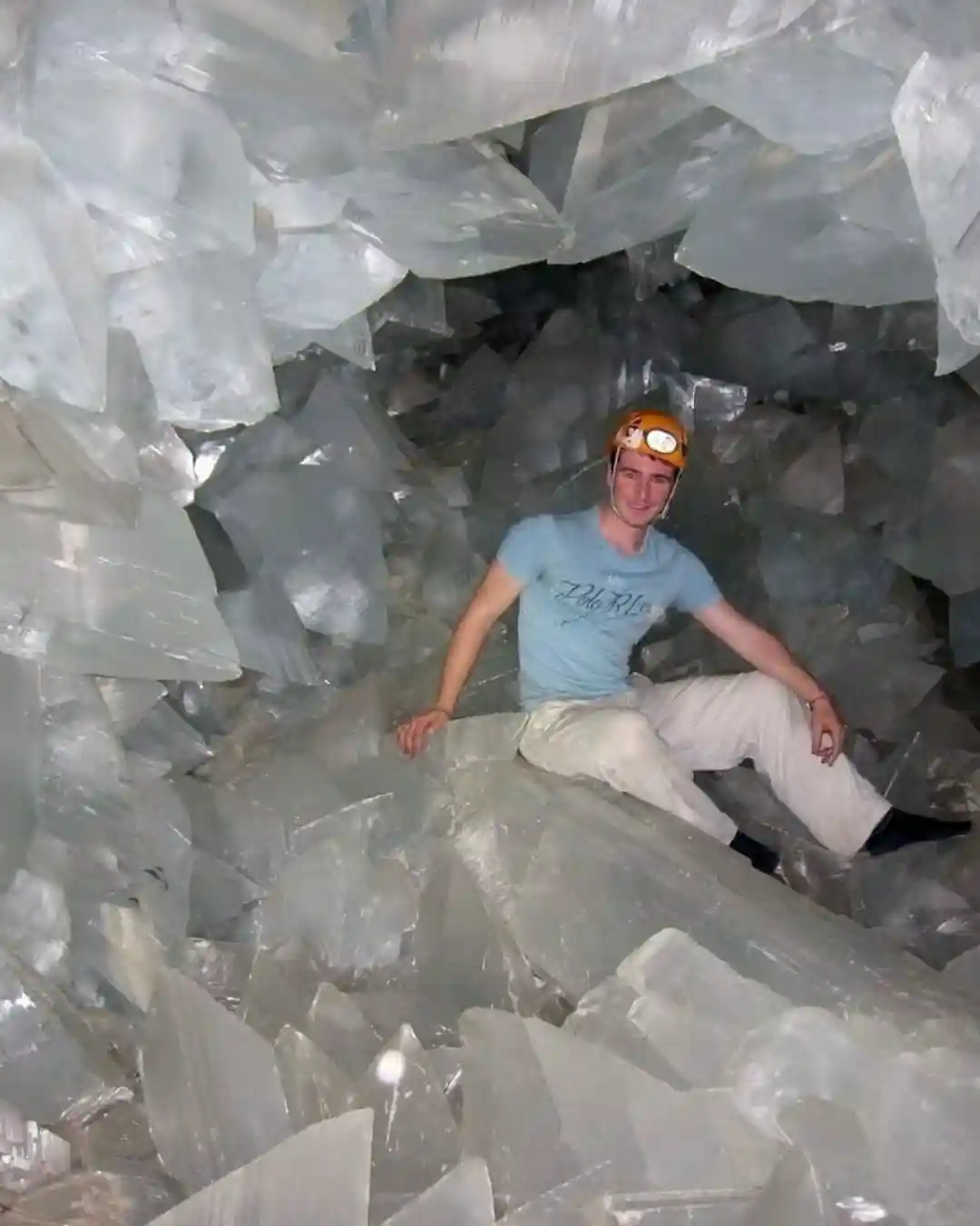 Cave of Crystals