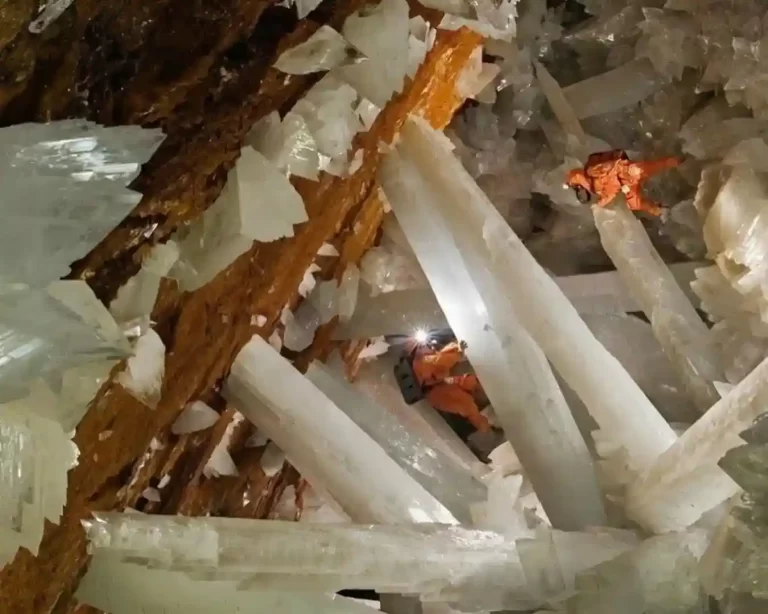 Cave of Crystals