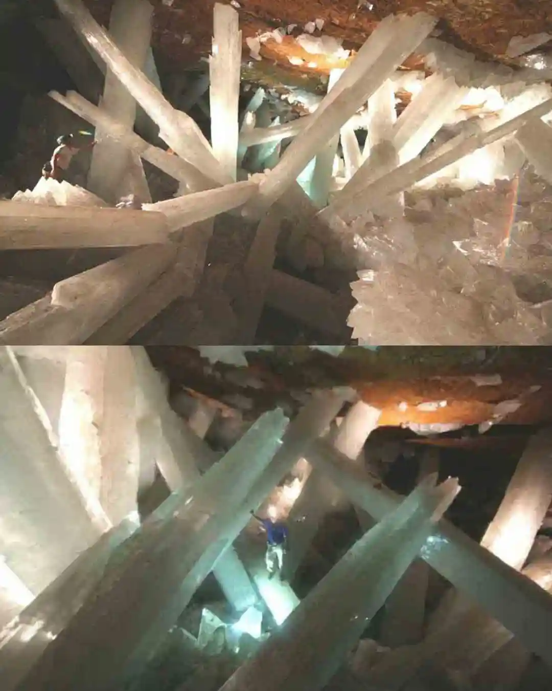 Cave of Crystals