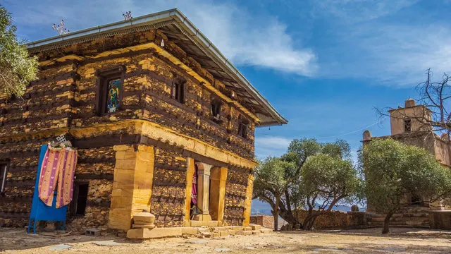 Debre Damo Monastery