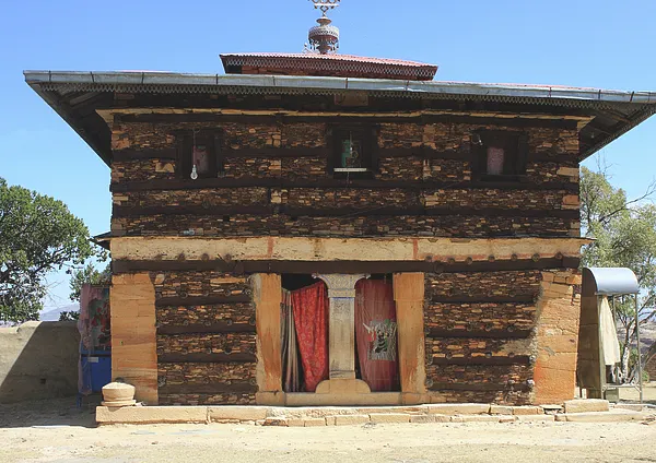 Debre Damo Monastery