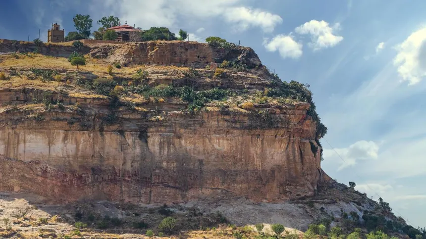 Debre Damo Monastery