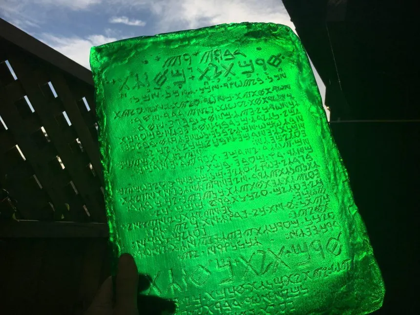 Emerald Tablet