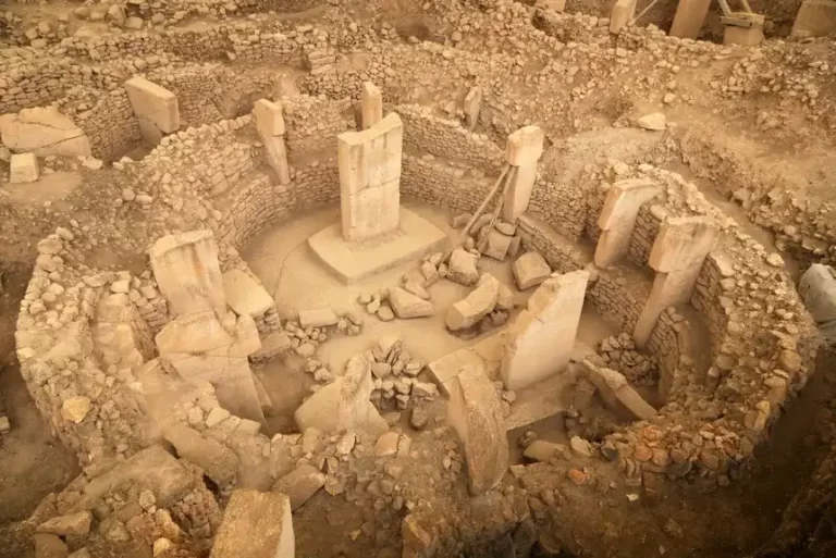 Göbekli Tepe