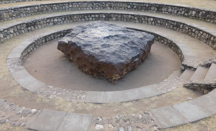 Hoba Meteorite