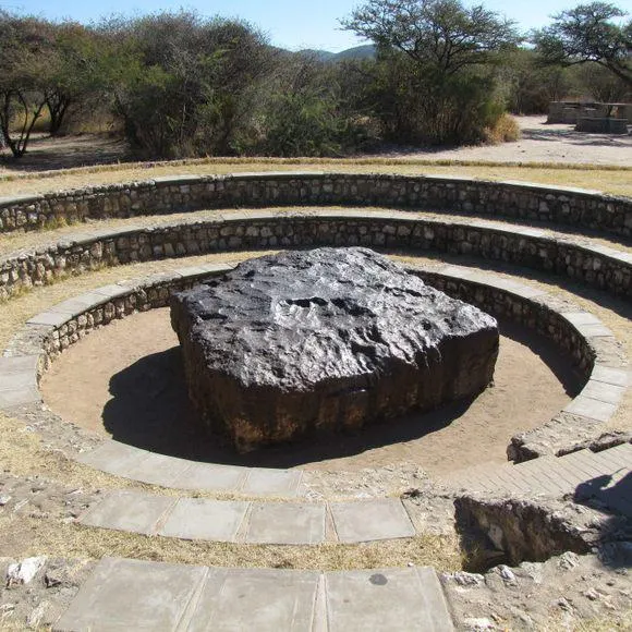 Hoba Meteorite