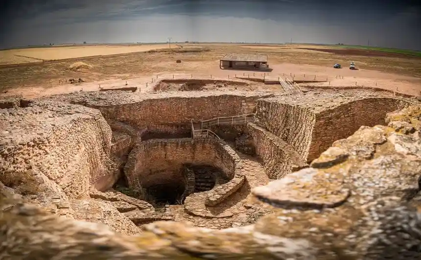 La Motilla del Azuer