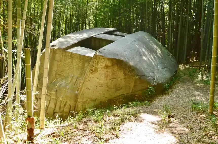 Masuda-no-Iwafune Asuka