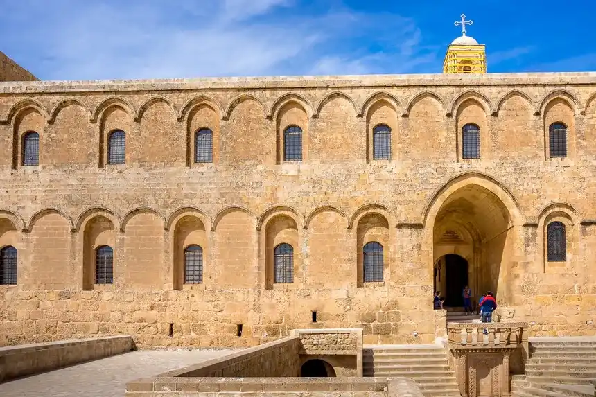 Mor Hananyo Monastery