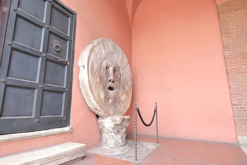 Mouth of Truth Rome