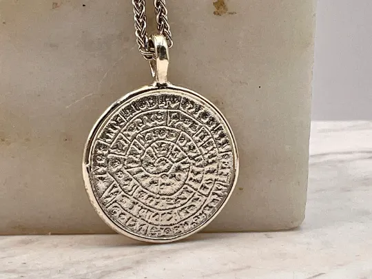 Phaistos Disc Mystery